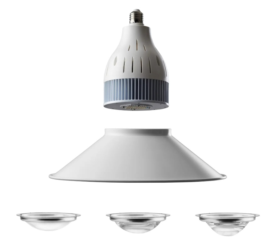 Spot Iluminare - flexBEAM Koi Edition LED lamp - 150W [1]