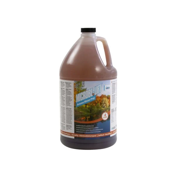 Bacterii speciale Toamna/Iarna Microbe‑Lift Autumn/Winter Prep 4 L [3]