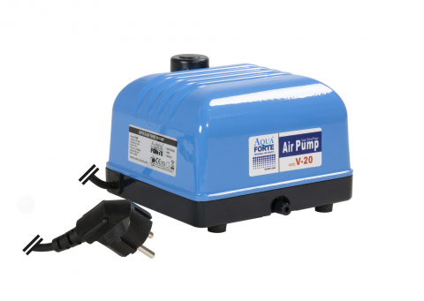 Aeratoare Iaz - Aerator iaz AquaForte Flow V-20 airpump