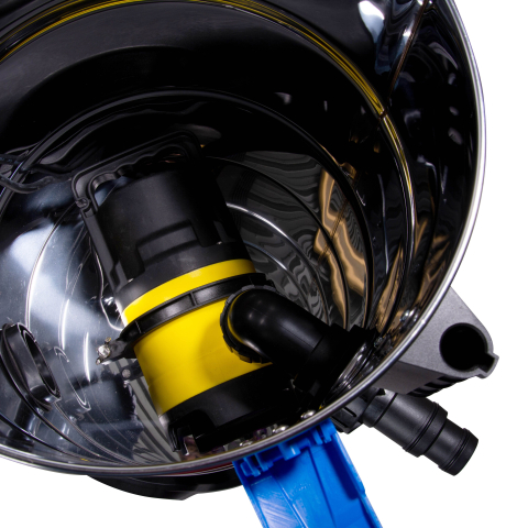 Aspirator pentru iaz AquaForte Pond Vacuum Cleaner Pro [2]