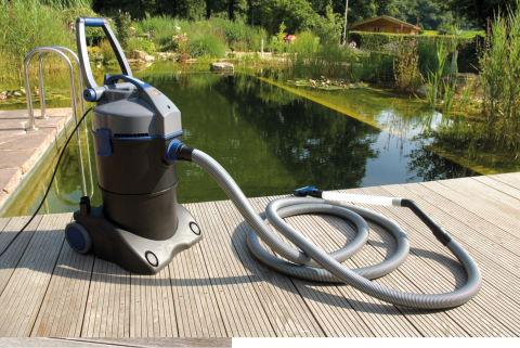 Aspirator pentru iaz OASE PondoVac 4 [2]