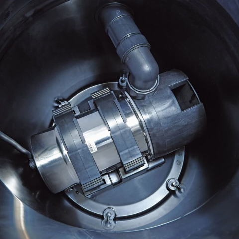 Aspirator pentru iaz OASE PondoVac 5 [4]