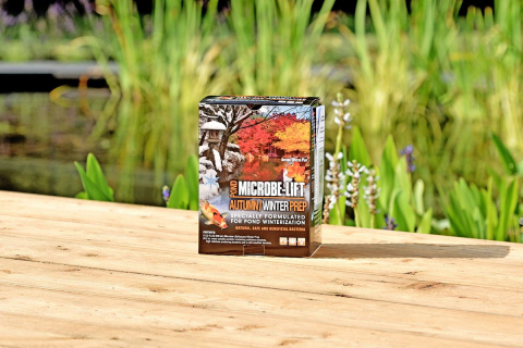 Bacterii speciale Toamna/Iarna Microbe‑Lift Autumn/Winter Prep 1 L [4]