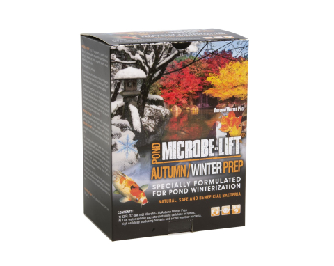 Bacterii speciale Toamna/Iarna Microbe‑Lift Autumn/Winter Prep 1 L [1]