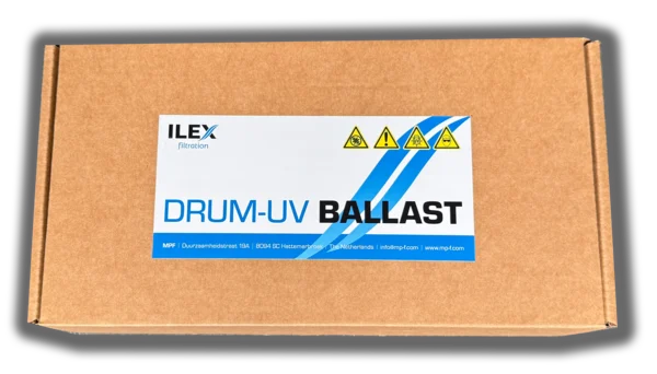 Sterilizatoare UV - Balast electronic transformator ILEX DRUM-UV 55W