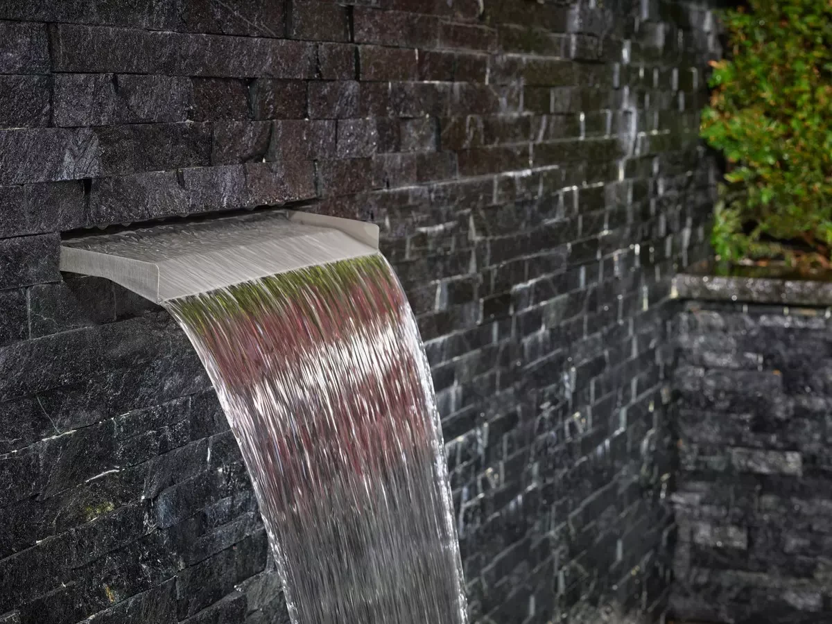 Cascada inox Oase Waterfall XL 30 INT [1]