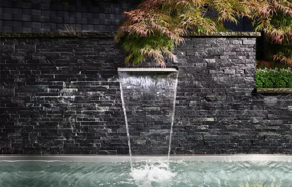 Cascada inox Oase Waterfall XL 60 INT [2]