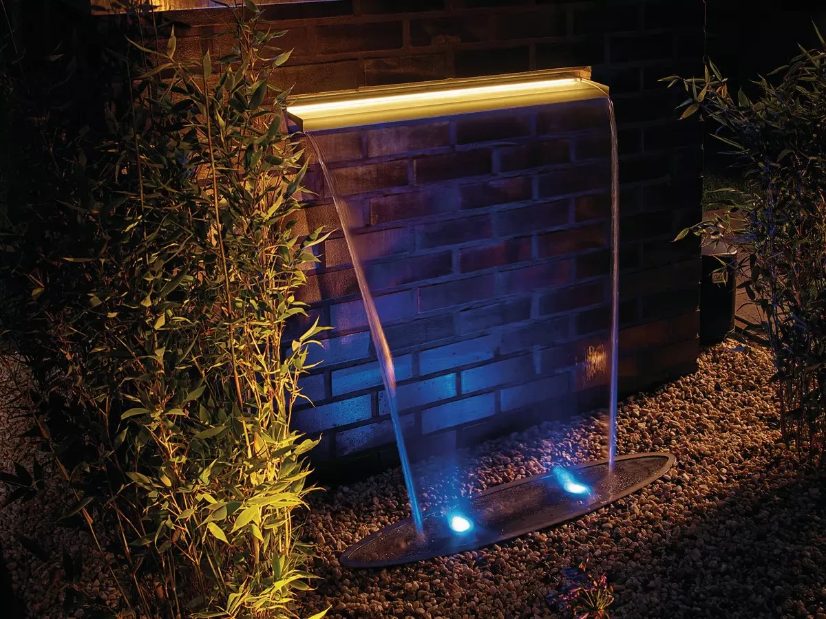 Cascada inox Oase Waterfall XL 90 INT [6]