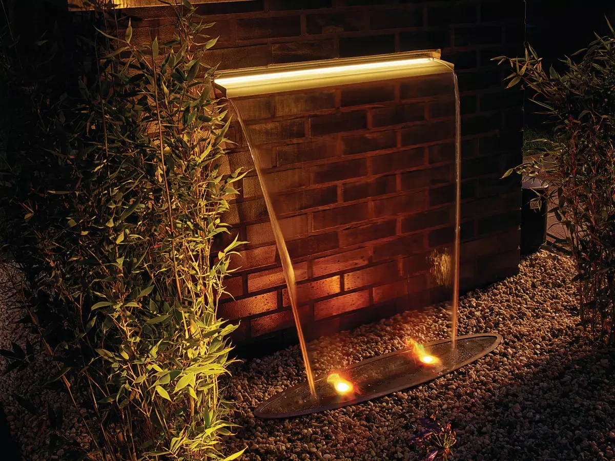 Cascada inox Oase Waterfall XL 90 INT [5]