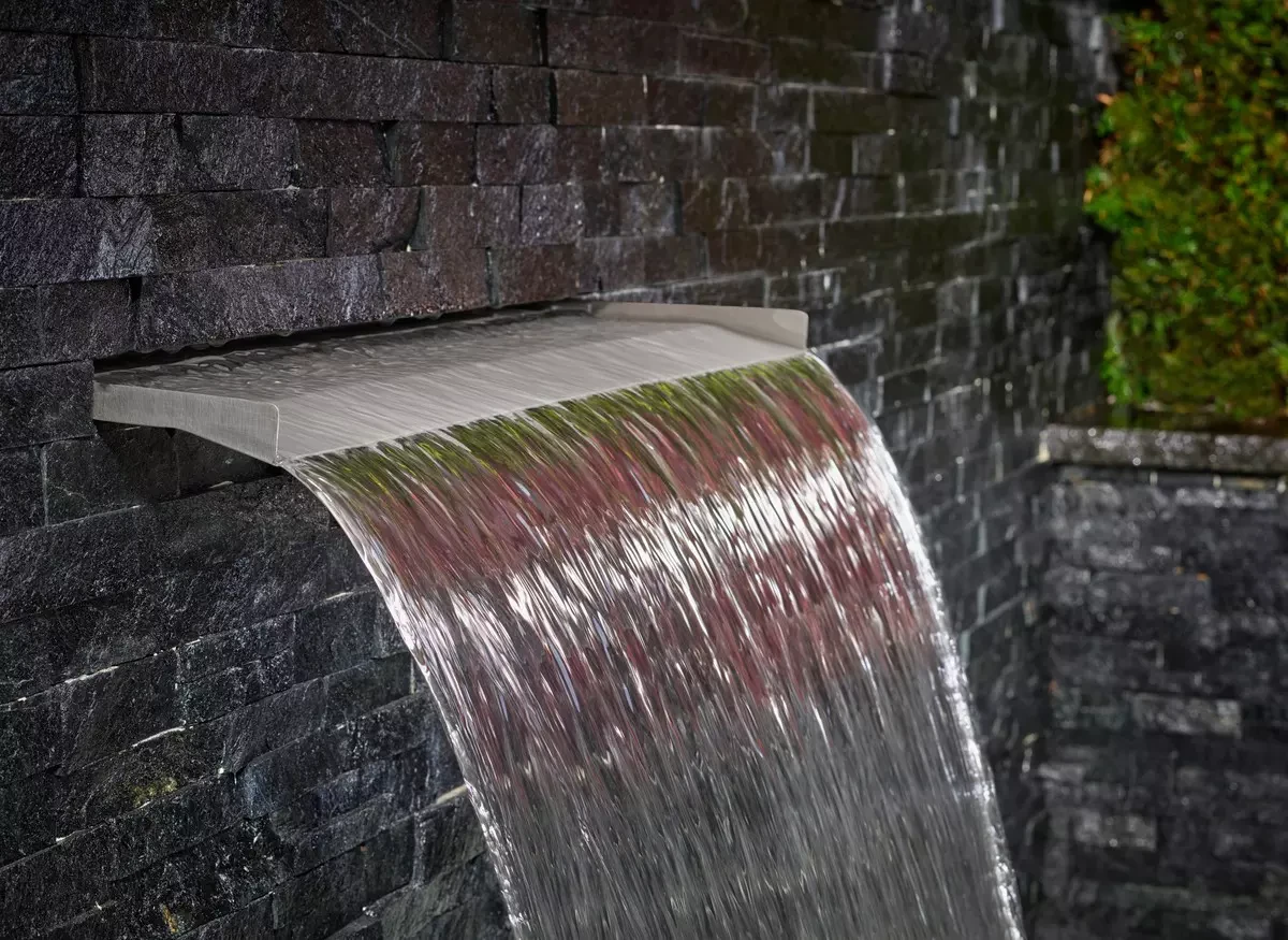 Cascada inox Oase Waterfall XL 90 INT [2]