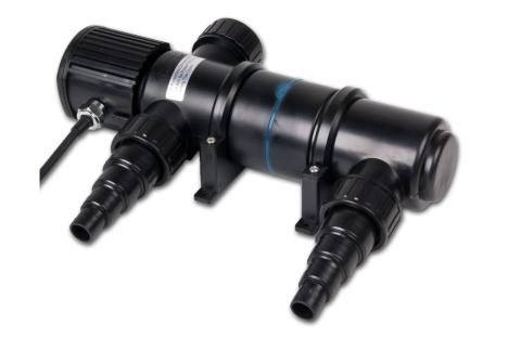 Sterilizatoare UV - Clarificator (sterilizator) 11W - Wagner Green