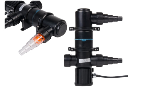 Clarificator (sterilizator) 11W - Wagner Green [1]