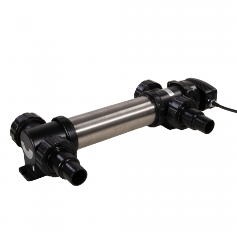 Sterilizatoare UV - Clarificator (sterilizator) AquaForte SUV-718 UV-C - 18W