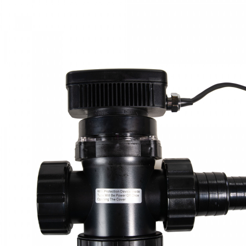 Clarificator (sterilizator) AquaForte SUV-724 UV-C - 24W [3]