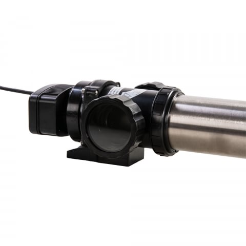 Clarificator (sterilizator) AquaForte SUV-772 UV-C - 72W [2]