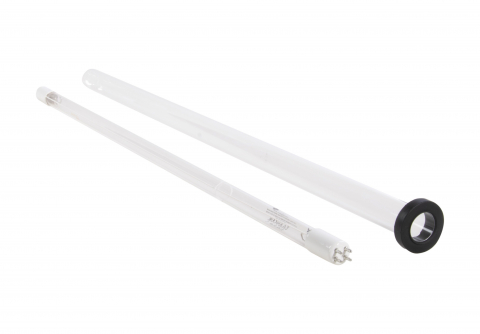 Clarificator (sterilizator) - Submersibil - Amalgam 40W [3]