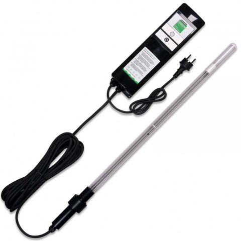 Sterilizatoare UV - Clarificator (sterilizator) - Submersibil - Amalgam 4W - Wagner GREEN