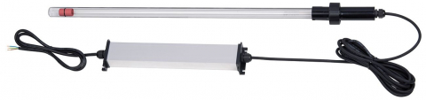 Sterilizatoare UV - Clarificator (sterilizator) - Submersibil - Amalgam 40W