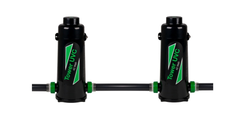 Clarificator (sterilizator) UV tip Tower UV-C 42 Watt [4]