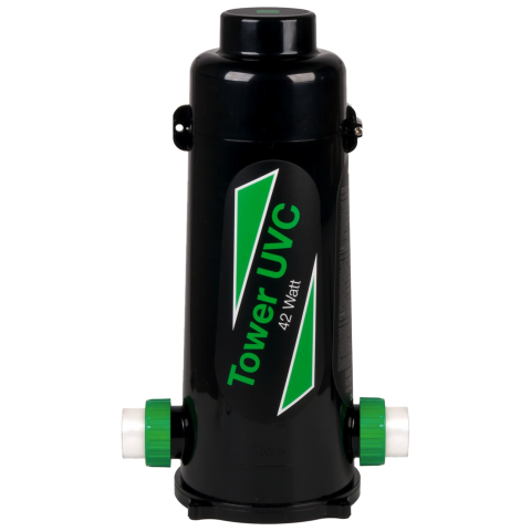 Sterilizatoare UV - Clarificator (sterilizator) UV tip Tower UV-C 42 Watt