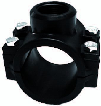 Materiale Constructie Iaz - Colier de bransare 50mm x 1"