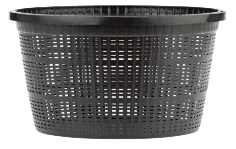 Cos rotund pentru plante diam 22 cm [1]