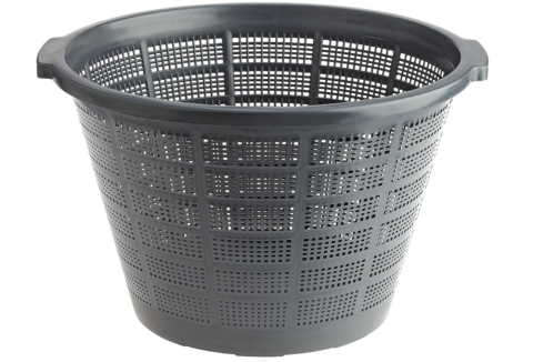 Plante Iaz - Cos rotund pentru plante diam 40 cm