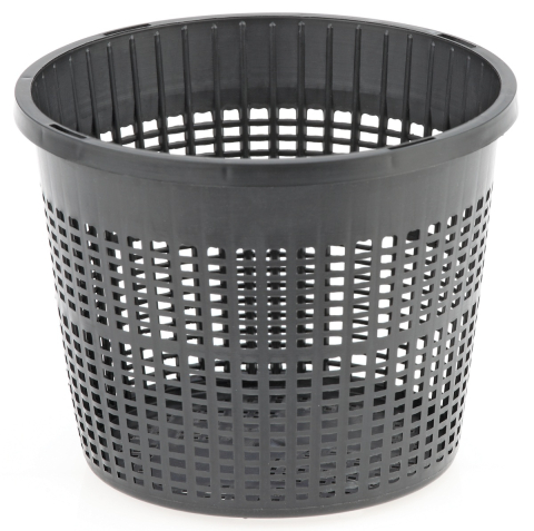 Diverse Articole - Cos rotund pentru plante diam 13 cm