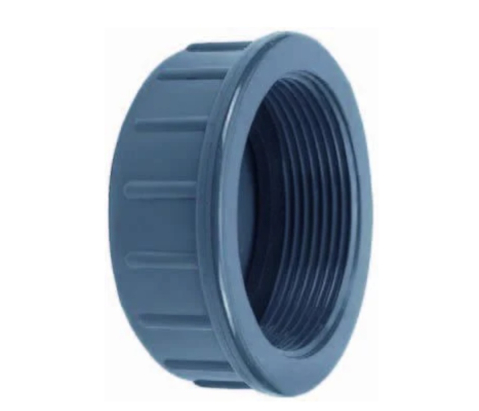 Materiale Constructie Iaz - Dop cu Filet interior PVCU  1½" PN16