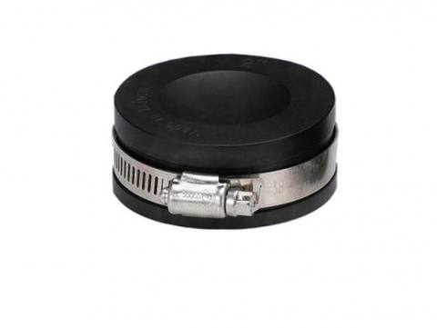 Materiale Constructie Iaz - Dop flexibil din cauciuc 75mm