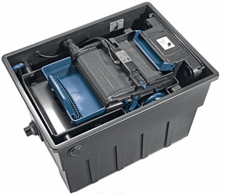 Filtru automat mecanic-biologic BioTec ScreenMatic² 90000 [1]