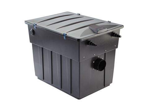 Filtrare Mecanica - Filtru automat mecanic-biologic BioTec ScreenMatic² 90000