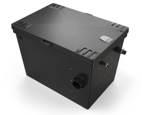 Filtrare Mecanica - Filtru automat mecanic-biologic BioTec ScreenMatic² 145000