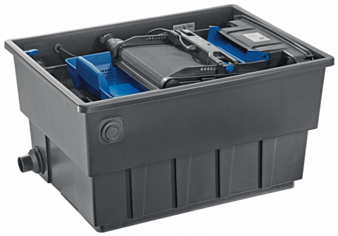 Filtru automat mecanic-biologic Oase BioTec ScreenMatic 40000 [2]