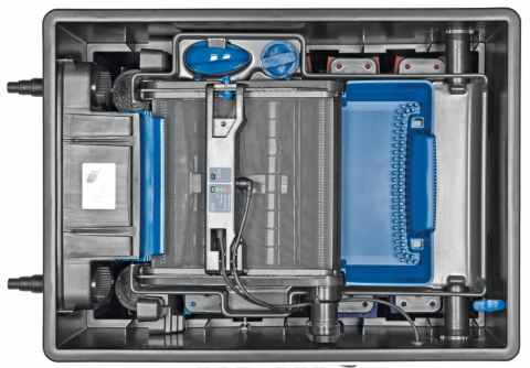 Filtru automat mecanic-biologic Oase BioTec ScreenMatic 40000 [4]