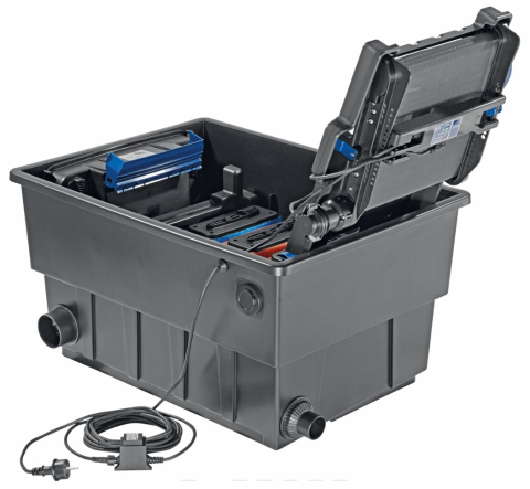 Filtru automat mecanic-biologic Oase BioTec ScreenMatic 40000 [1]