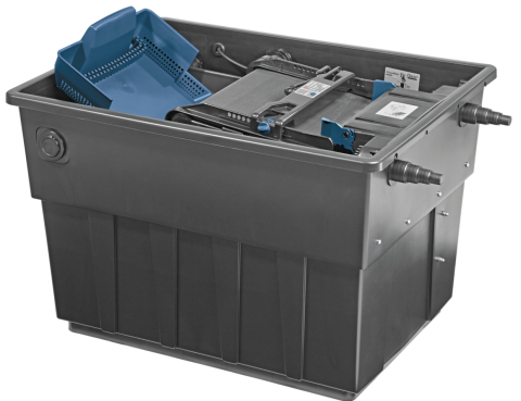 Filtru automat mecanic-biologic BioTec ScreenMatic² 60000 [3]