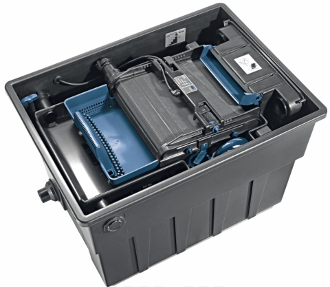 Filtru automat mecanic-biologic BioTec ScreenMatic² 60000 [4]