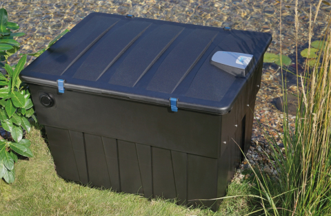 Filtru automat mecanic-biologic BioTec ScreenMatic² 60000 [6]