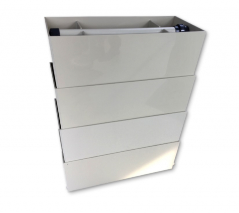 Filtrare Biologica - Filtru bakki shower (trickle) - Large