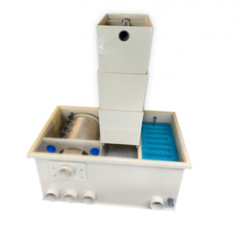 Filtru bakki shower (trickle) - MPF BioShower Small [2]