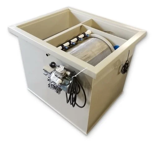 Filtru cu tambur MPF Biodrum 30 pentru Iazuri Koi [3]