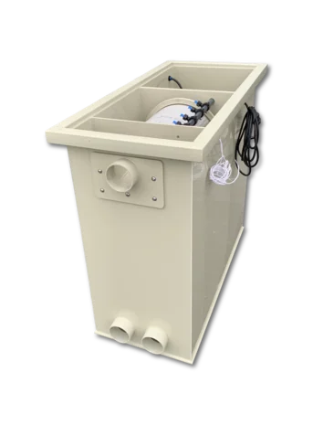 Filtre Iazuri - Filtru cu tambur MPF Biodrum 50 Small pentru Iazuri Koi