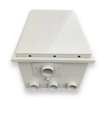 Filtru cu tambur MPF Biodrum Rotator 30 pentru Iazuri Koi [4]
