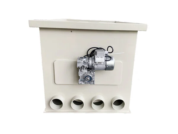 Filtrare Mecanica - Filtru Drum 50 PRO