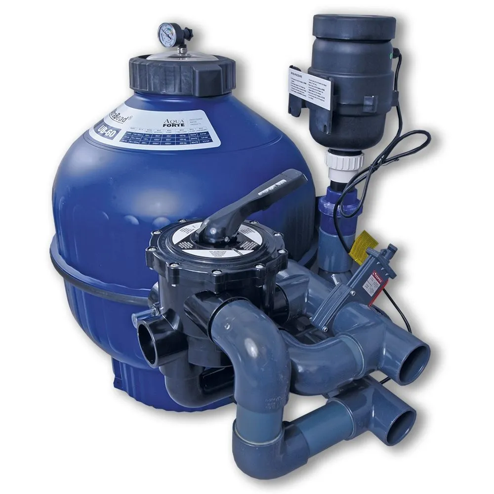 Filtrare Biologica - Filtru Profesional Ultra-Bead 60 - Aqua Forte
