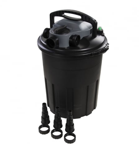 Filtre Sub Presiune - Filtru sub presiune CBF-15000 - UV Integrat