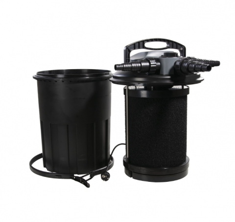 Filtru sub presiune CBF-15000 - UV Integrat [3]