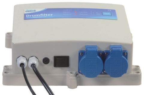 Filtru tambur AquaForte DrumFilter AFT-1G [2]