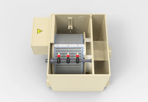 Filtru tambur DVS ECO15 [2]
